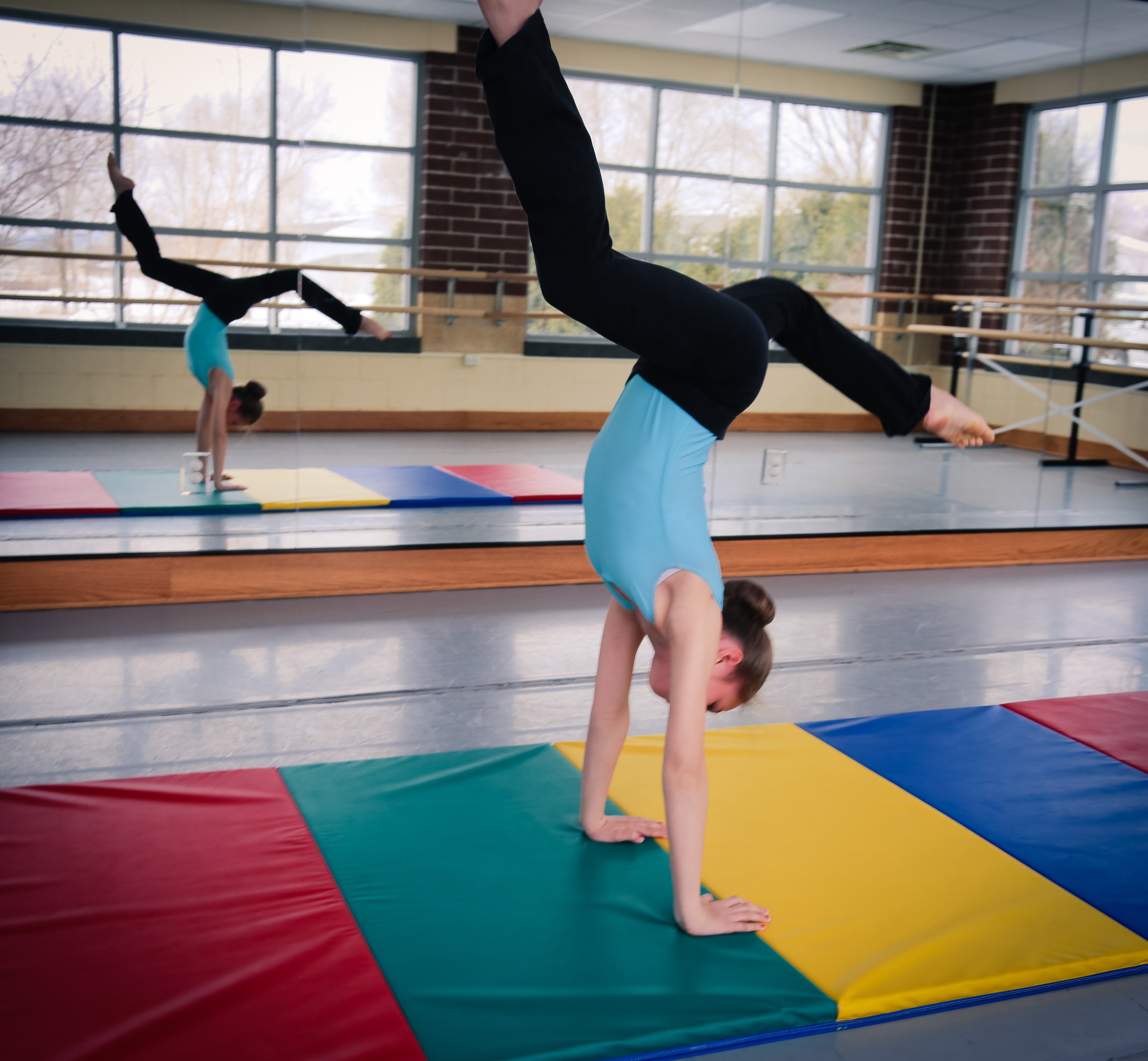 Acro for Dancers - QC Dance Studio